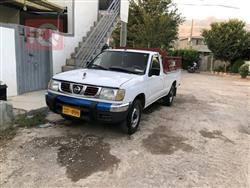 نیسان پیکەپ